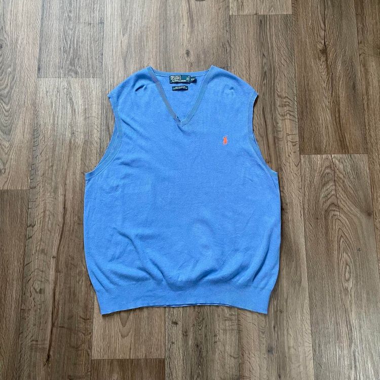 Polo Ralph Lauren Ralph Lauren Blue Vest product image